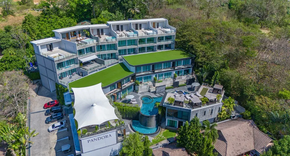 For sale 3 bedrooms townhouse in Mueang Phuket, Phuket