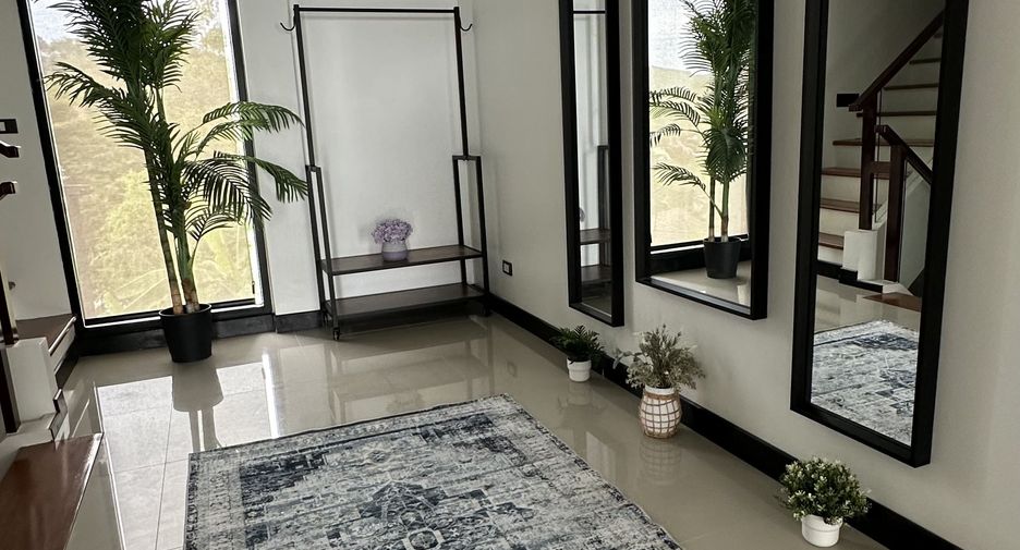 For sale 3 bedrooms townhouse in Mueang Phuket, Phuket