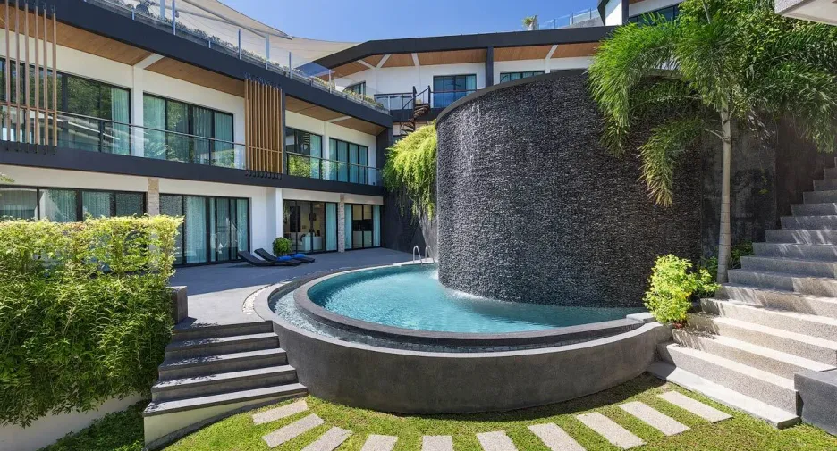 For sale 3 bedrooms townhouse in Mueang Phuket, Phuket