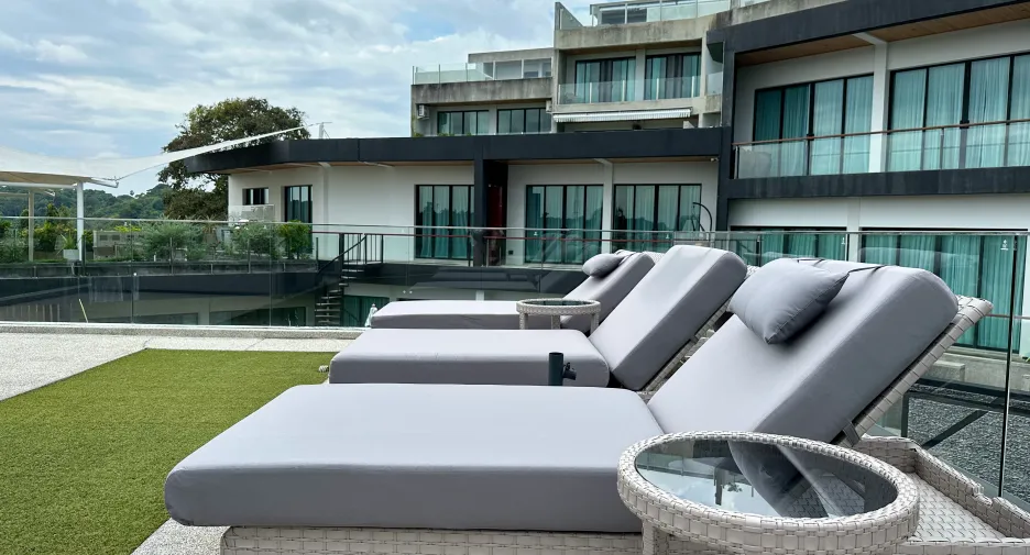 For sale 3 bedrooms townhouse in Mueang Phuket, Phuket