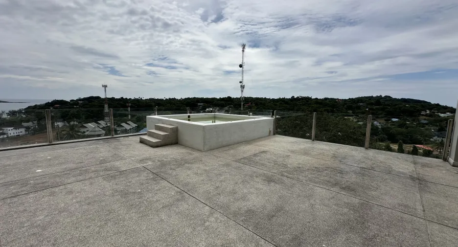 For sale 3 bedrooms townhouse in Mueang Phuket, Phuket