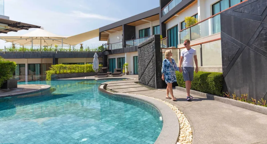 For sale 3 bedrooms townhouse in Mueang Phuket, Phuket