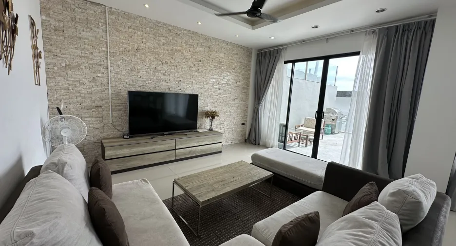 For sale 3 bedrooms townhouse in Mueang Phuket, Phuket