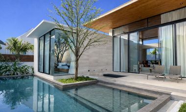For sale and for rent 3 bedrooms villa in Thalang, Phuket