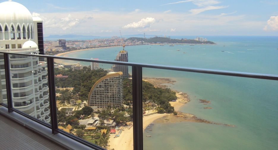 出租 3 卧室 公寓 在 Bang Lamung, Chon Buri