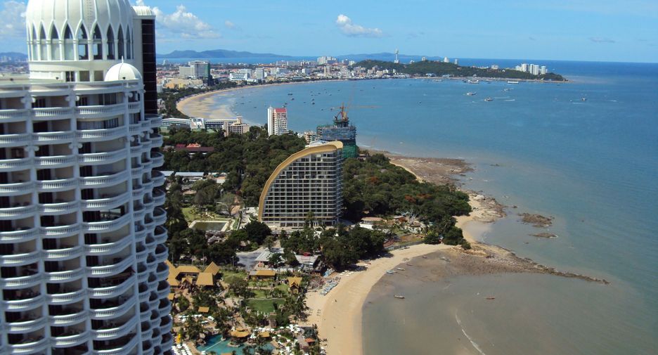 出租 3 卧室 公寓 在 Bang Lamung, Chon Buri