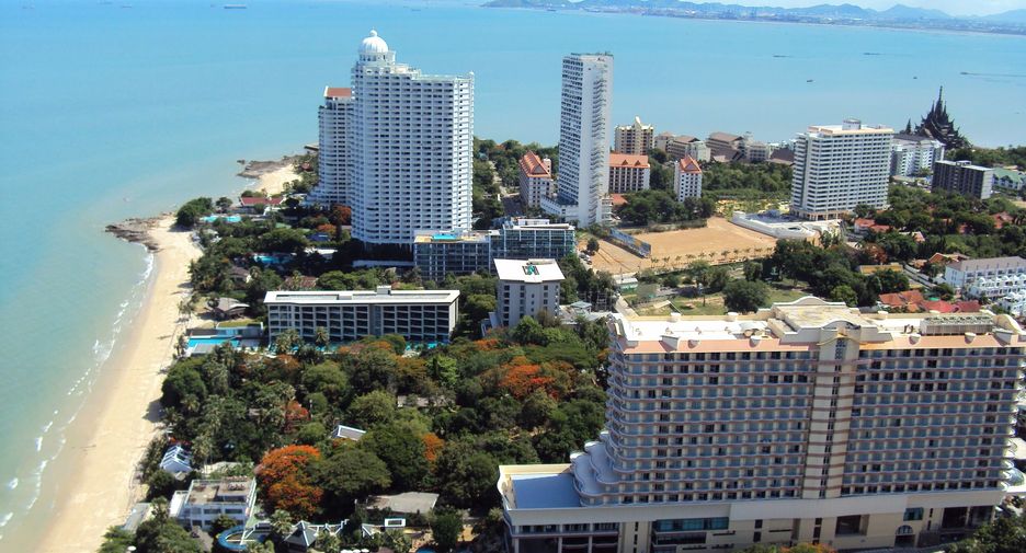 出租 3 卧室 公寓 在 Bang Lamung, Chon Buri
