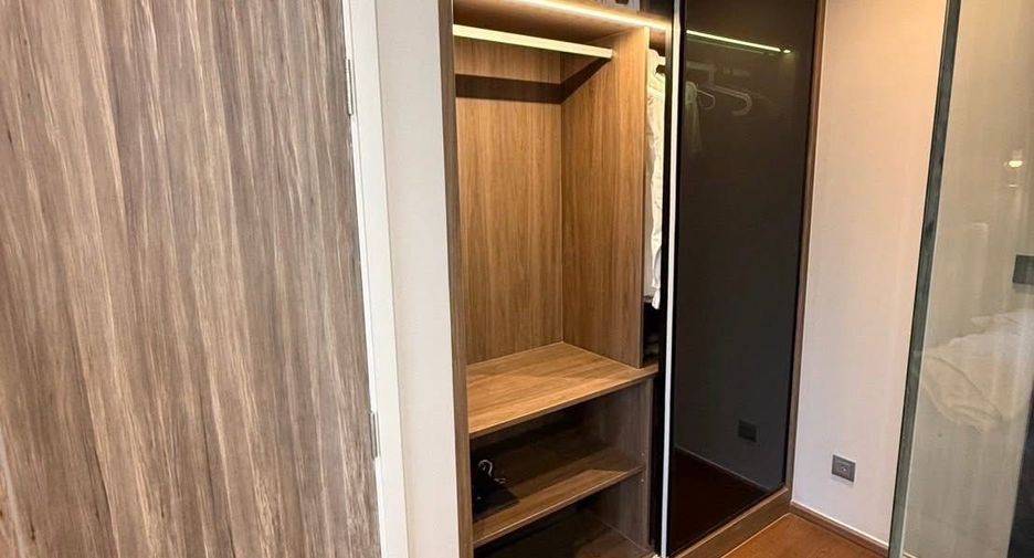 For sale and for rent 1 bed condo in Khlong Toei, Bangkok