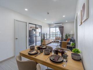 For rent 2 ベッドルーム condo in Mueang Samut Prakan, Samut Prakan