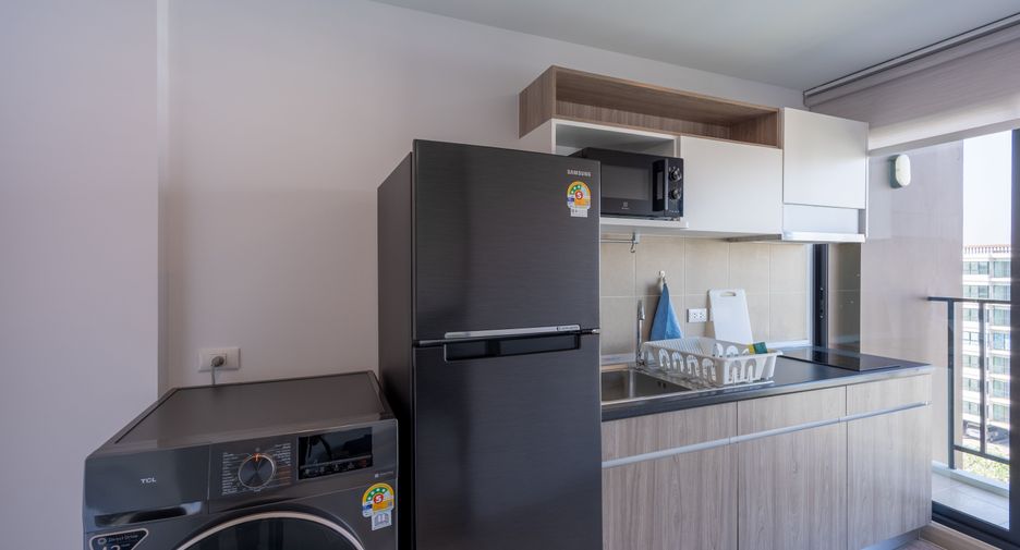 For rent 2 bedrooms condo in Mueang Samut Prakan, Samut Prakan