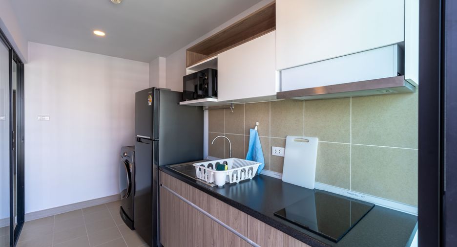 For rent 2 bedrooms condo in Mueang Samut Prakan, Samut Prakan
