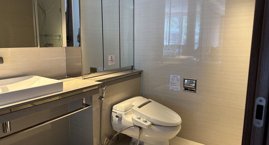 Apartamento en alquiler de 1 habitaciones en Watthana, Bangkok