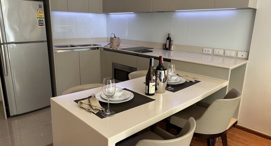 Apartamento en alquiler de 1 habitaciones en Watthana, Bangkok