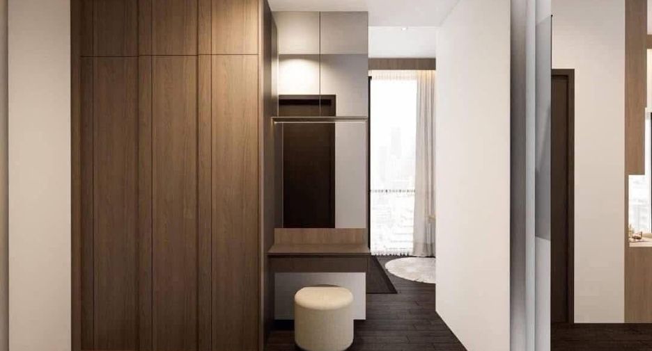 Wohnung zur Miete mit 2 Zimmer in Watthana, Bangkok