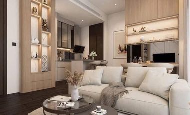 For rent 2 bedrooms condo in Watthana, Bangkok