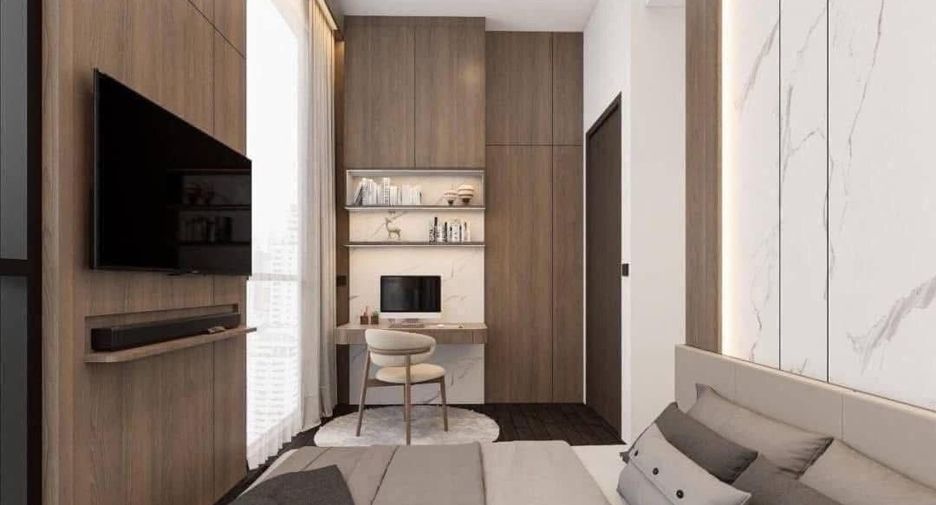 Wohnung zur Miete mit 2 Zimmer in Watthana, Bangkok