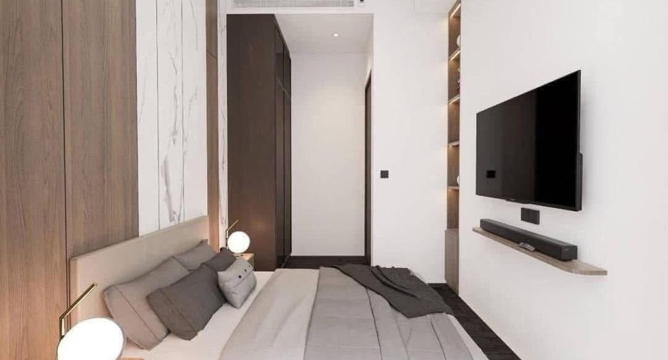 Wohnung zur Miete mit 2 Zimmer in Watthana, Bangkok