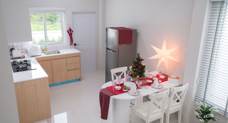 For rent 2 bedrooms house in Thalang, Phuket
