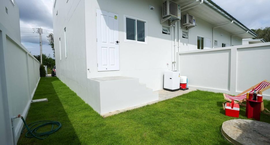For rent 2 bedrooms house in Thalang, Phuket