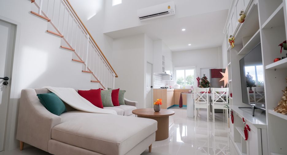 For rent 2 bedrooms house in Thalang, Phuket