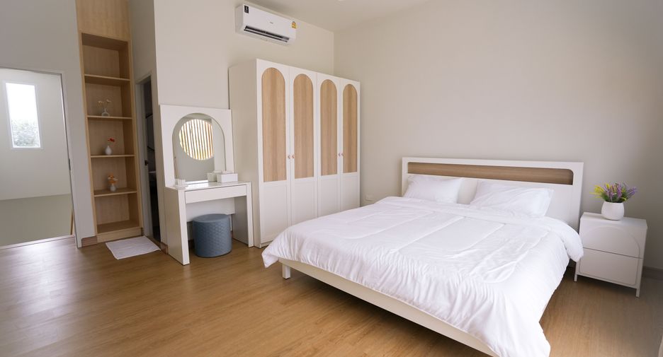 For rent 2 bedrooms house in Thalang, Phuket