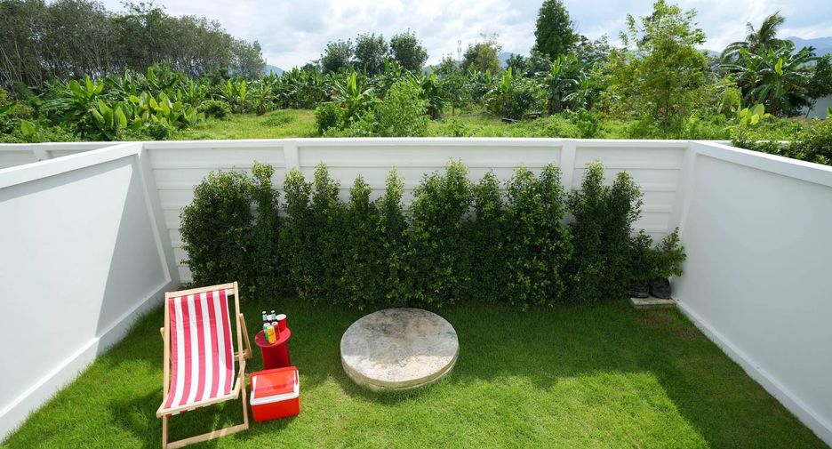 For rent 2 bedrooms house in Thalang, Phuket