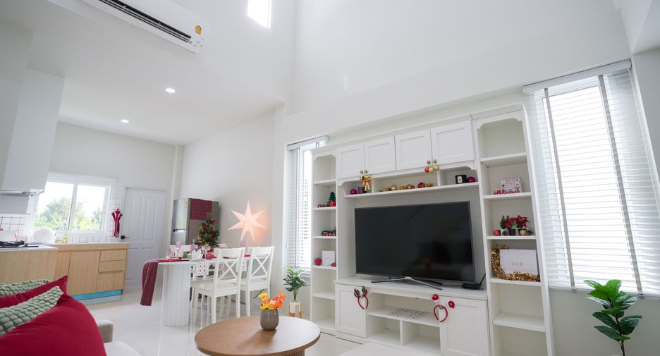 For rent 2 bedrooms house in Thalang, Phuket