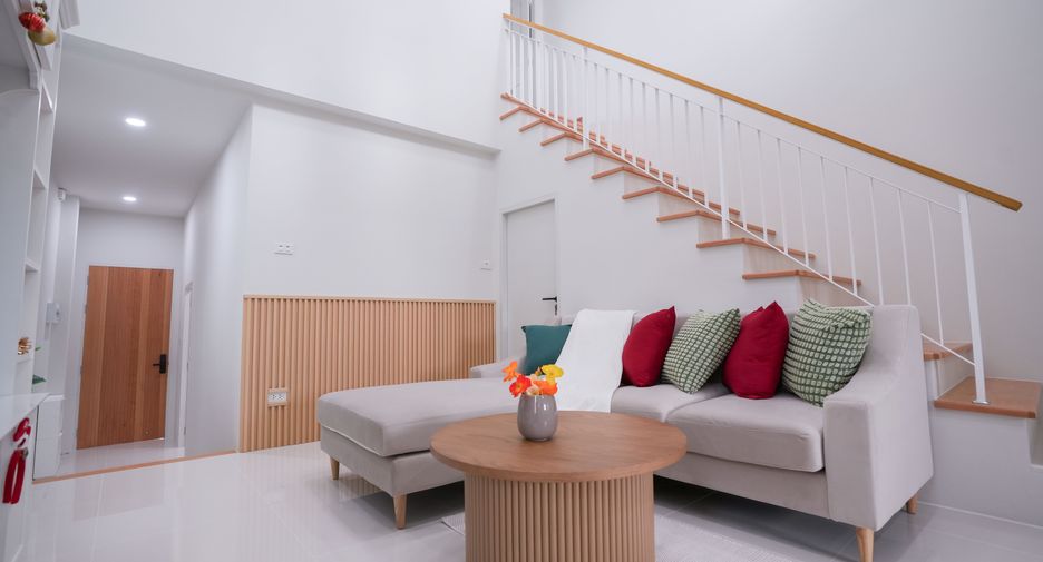 For rent 2 bedrooms house in Thalang, Phuket