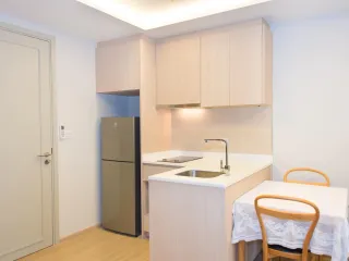 Condo en alquiler de 1 habitaciones en Ratchathewi, Bangkok