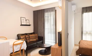 À louer 1 chambre condo à Ratchathewi, Bangkok