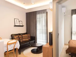Condo en alquiler de 1 habitaciones en Ratchathewi, Bangkok
