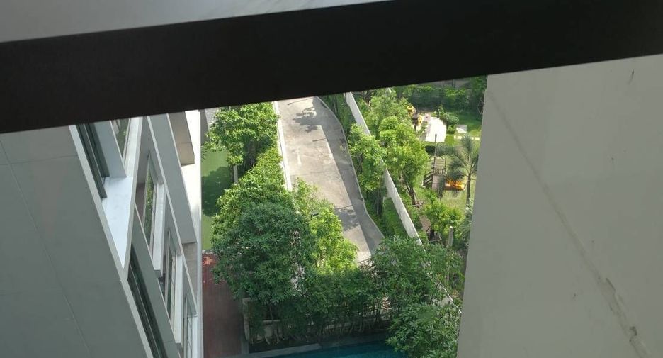 出租 2 卧室 公寓 在 Khlong Toei, 曼谷