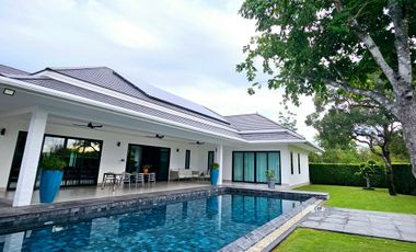 Casa en venta y en alquiler de 4 habitaciones en Cha Am, Phetchaburi