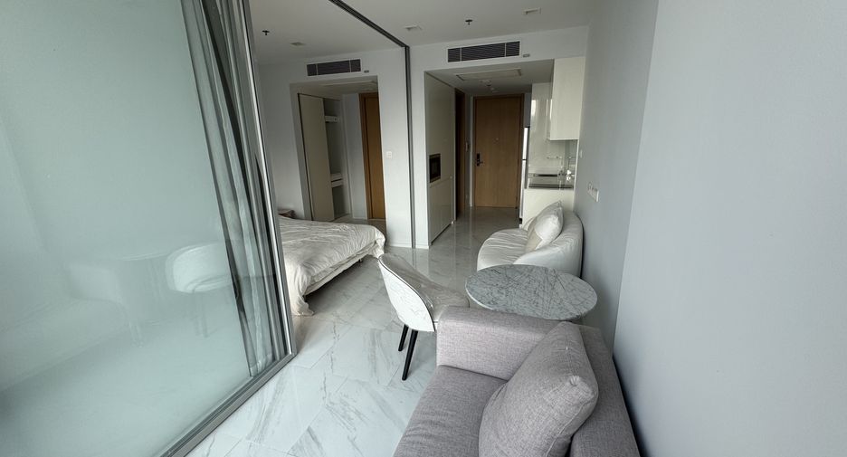 For sale 1 bed condo in Watthana, Bangkok