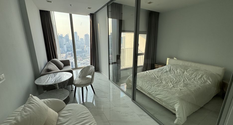For sale 1 bed condo in Watthana, Bangkok