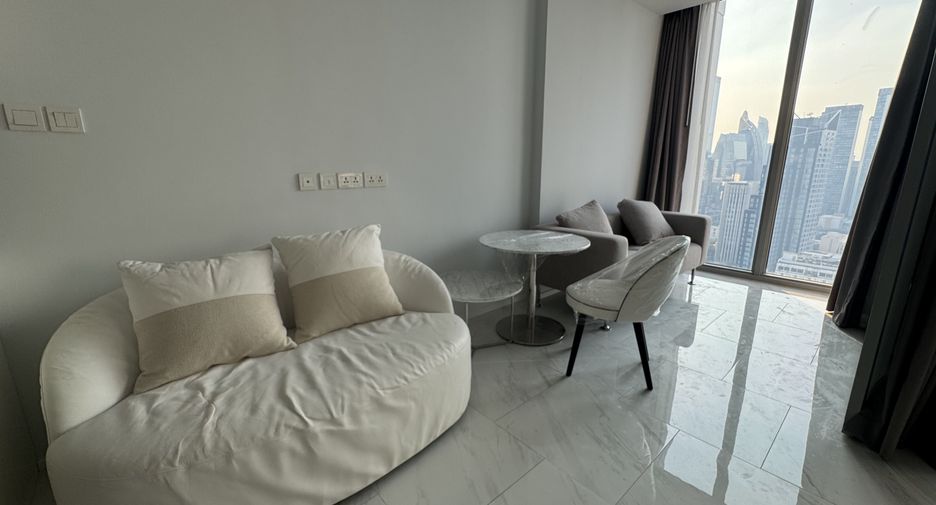 For sale 1 bed condo in Watthana, Bangkok