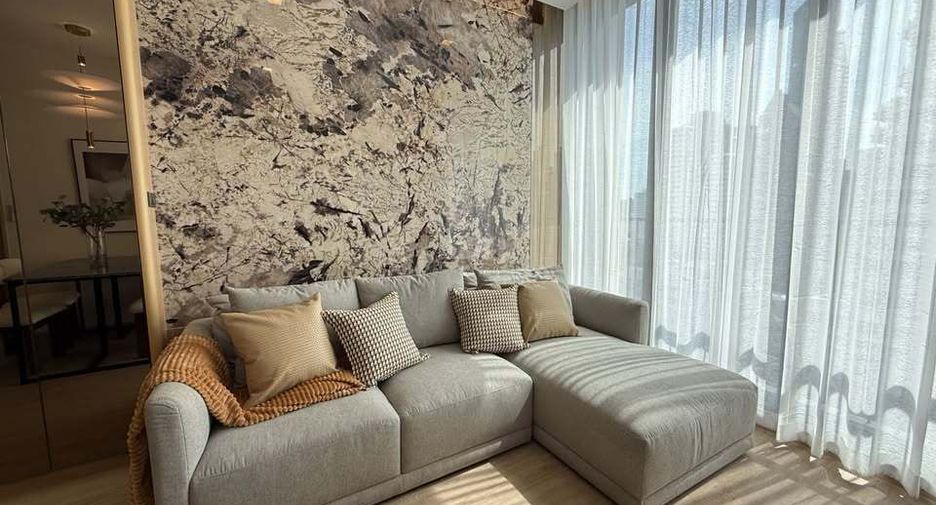 For rent 1 bed condo in Watthana, Bangkok