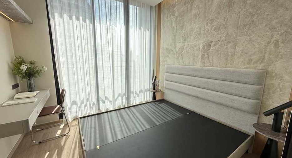 For rent 1 bed condo in Watthana, Bangkok