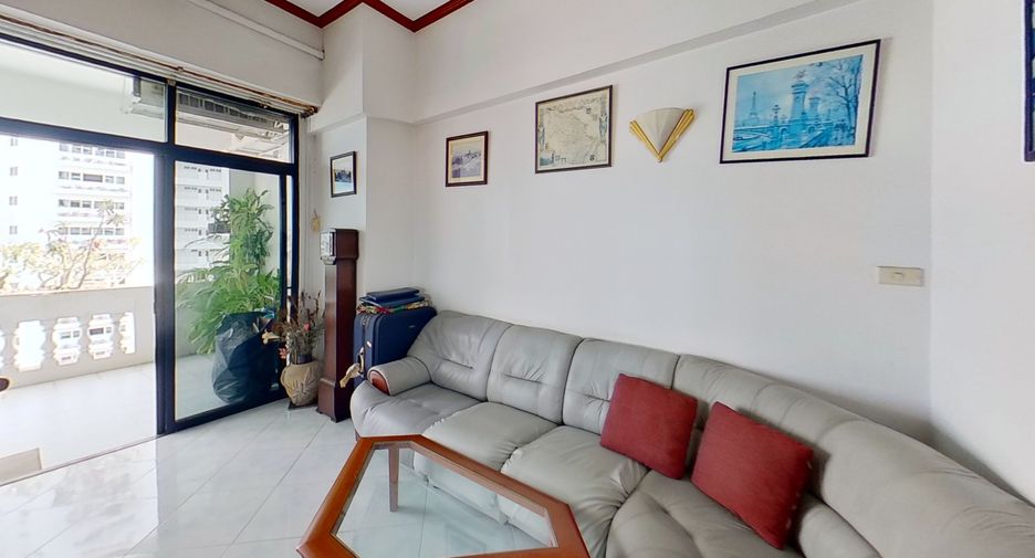 For sale 3 bedrooms condo in Bang Lamung, Chonburi