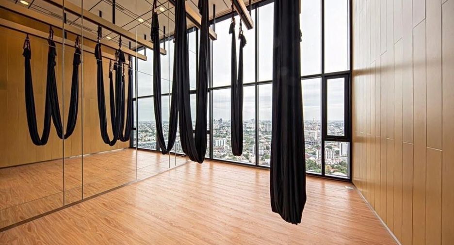 For rent 1 bed condo in Chatuchak, Bangkok