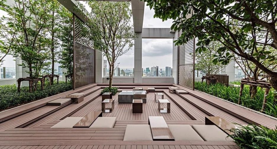 For rent 1 bed condo in Chatuchak, Bangkok