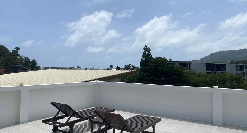Villa en venta de 4 habitaciones en Kathu, Phuket