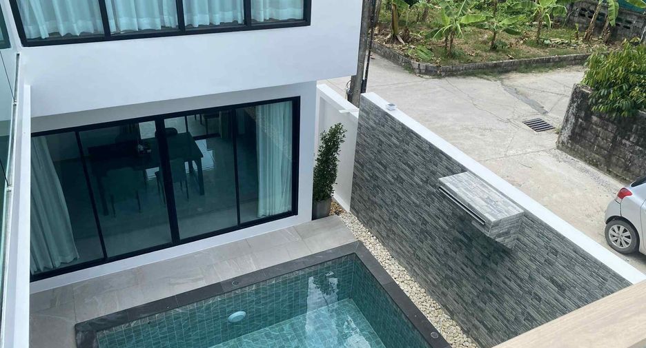 Villa en venta de 4 habitaciones en Kathu, Phuket