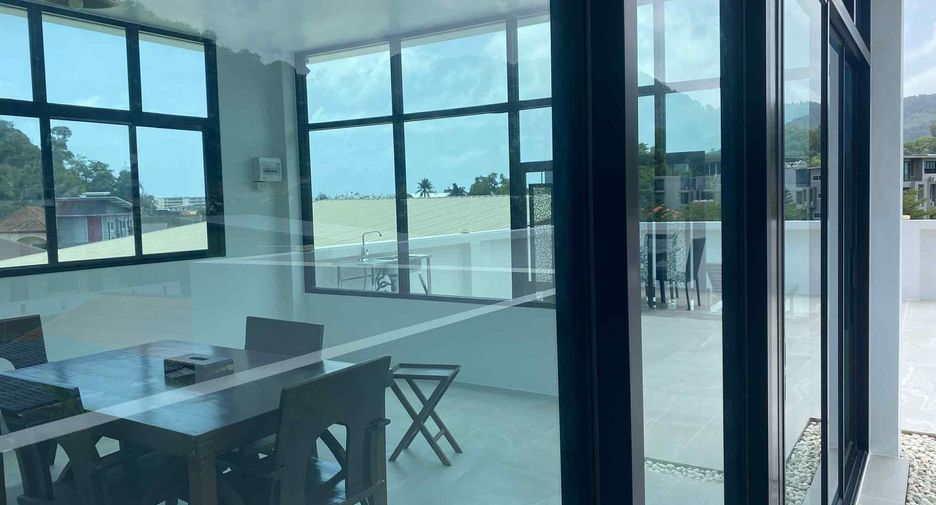 Villa en venta de 4 habitaciones en Kathu, Phuket