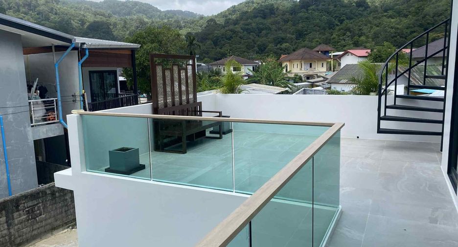 Villa en venta de 4 habitaciones en Kathu, Phuket