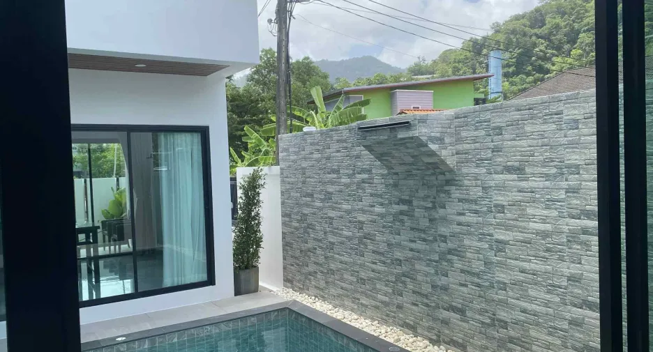 Villa en venta de 4 habitaciones en Kathu, Phuket
