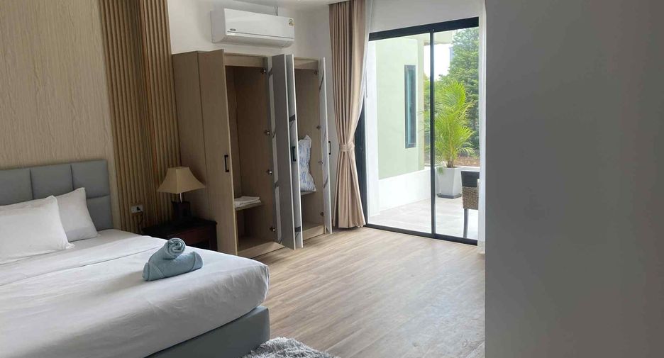 Villa en venta de 4 habitaciones en Kathu, Phuket