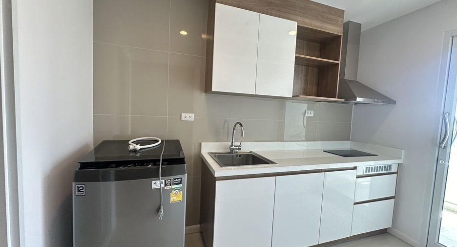 For rent 1 bed condo in Si Racha, Chonburi