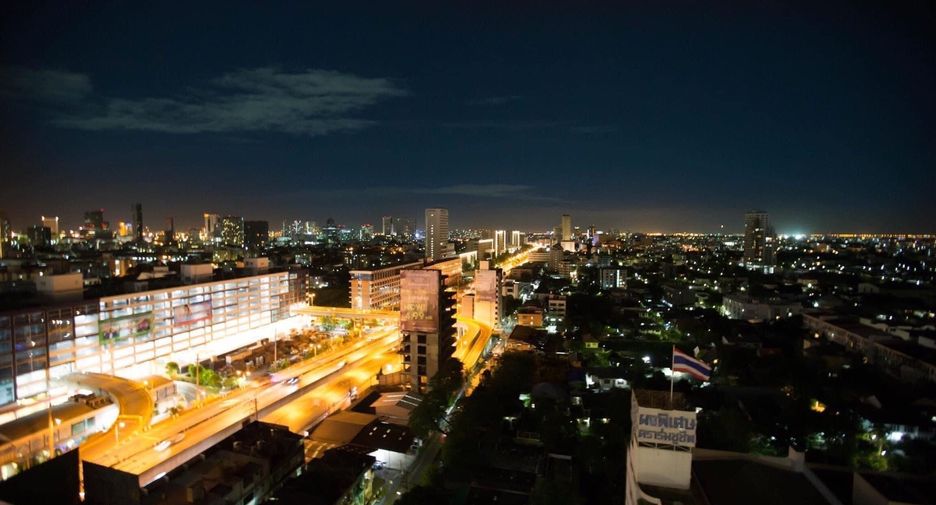 For sale 2 bedrooms condo in Chatuchak, Bangkok