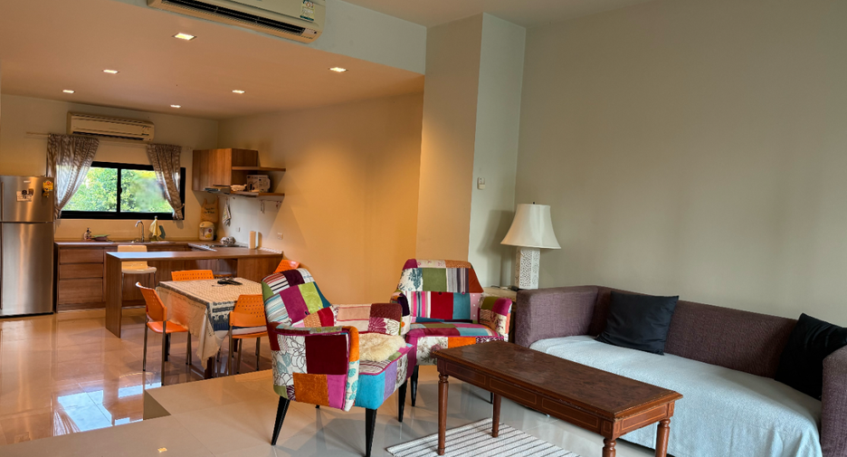 For sale 2 ベッドルーム townhouse in Cha Am, Phetchaburi
